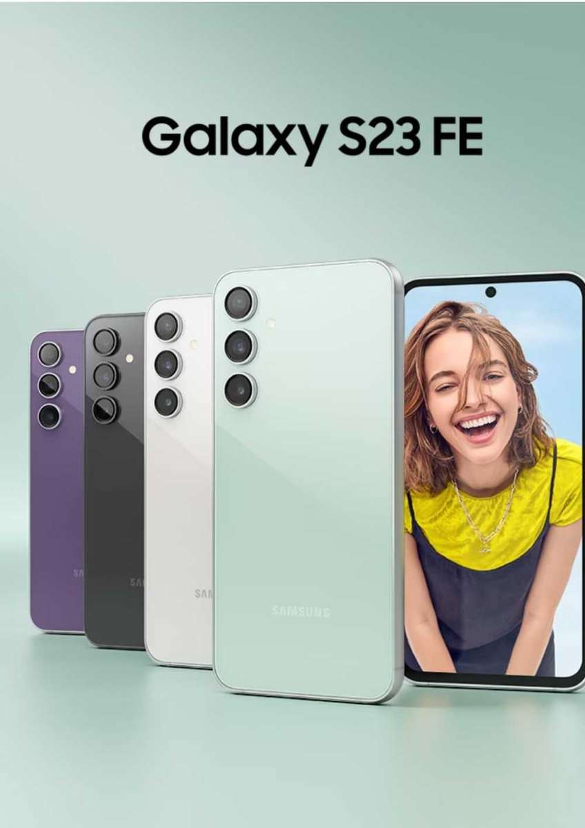Samsung Galaxy S23FE 256GB 5G