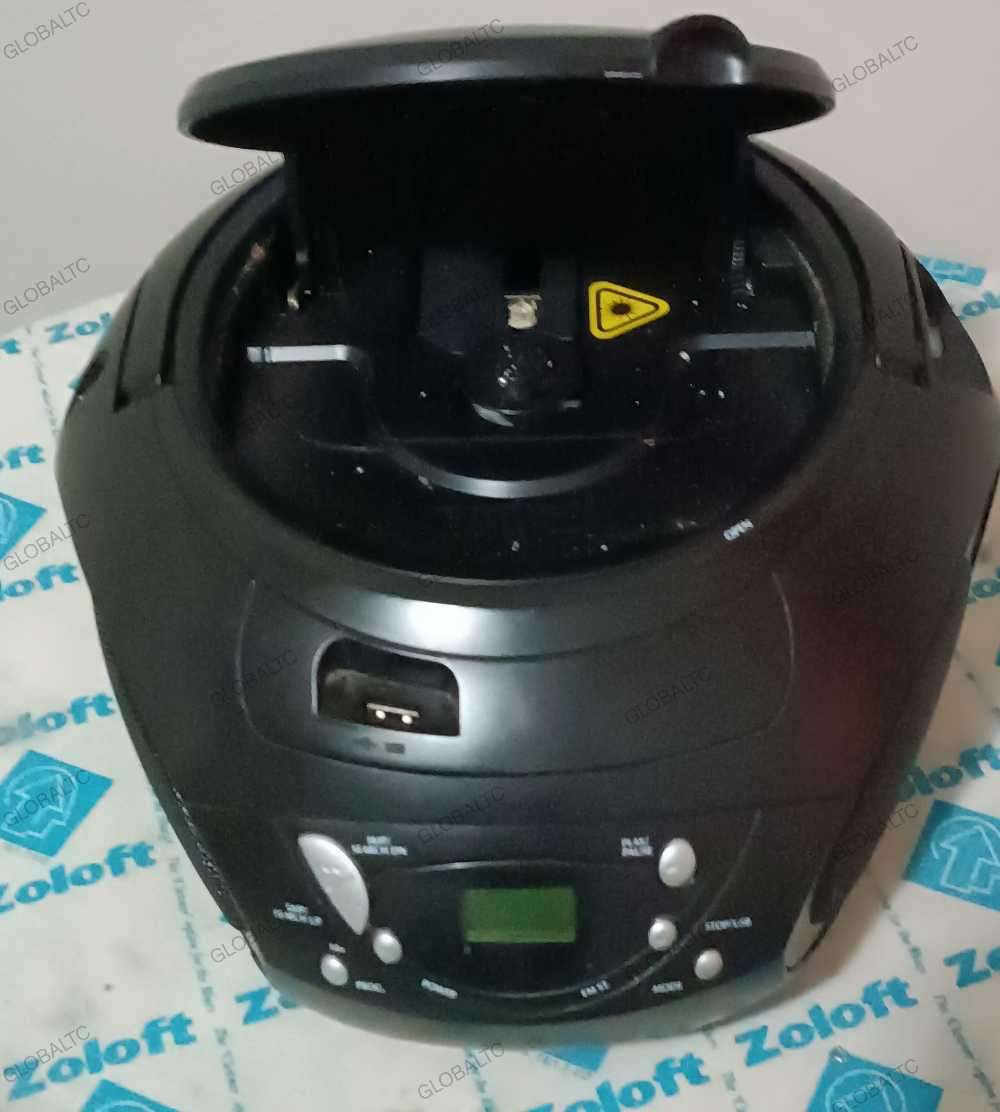 Teac radio and multi media player