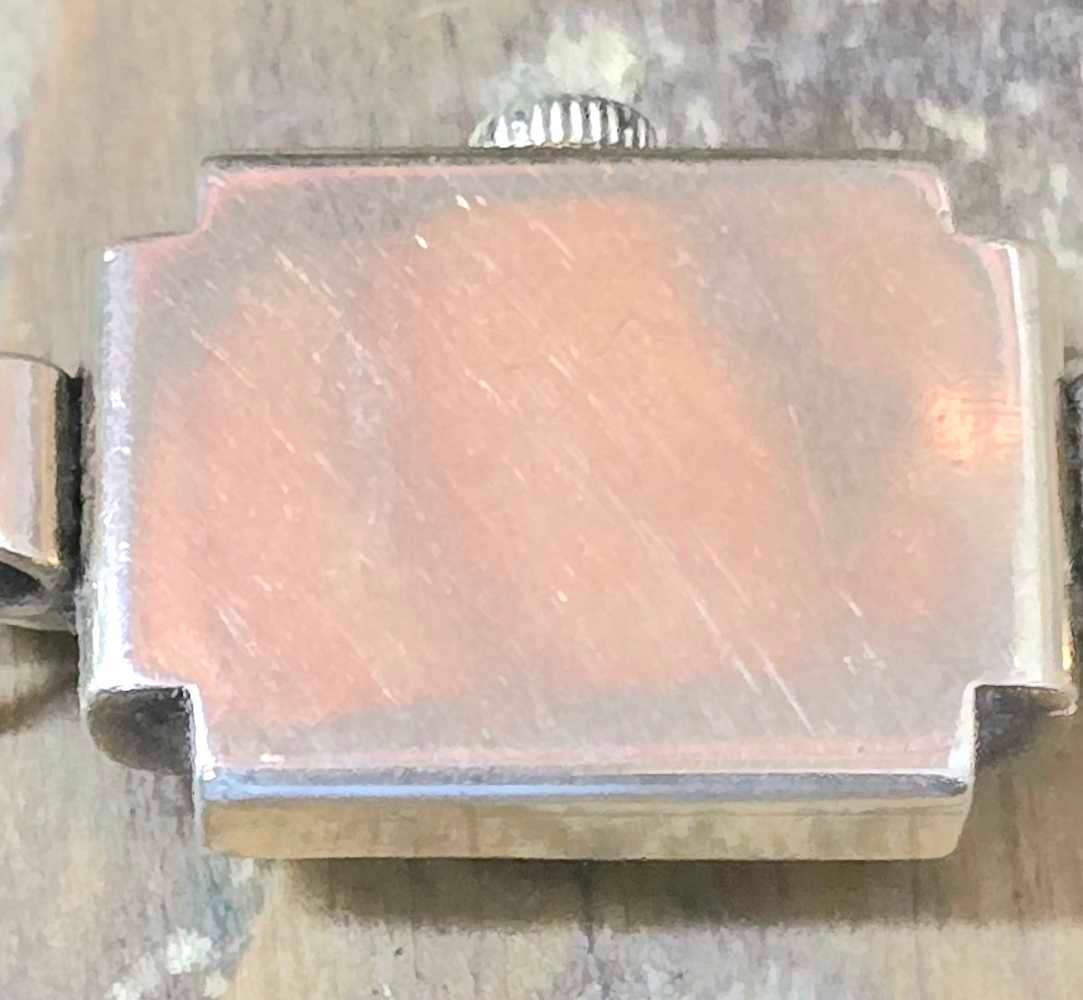 SOLID 9 CARAT  Beutiful Ladies Omega Perfect working Gold Alone 17.7 grams