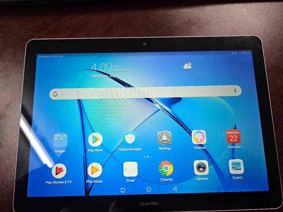 Huawei T3 tablet 10 inch
