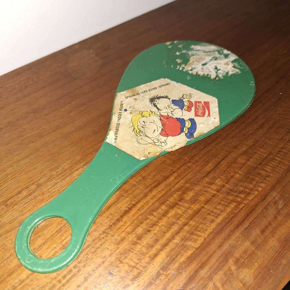 Vintage Sprite Ding Bat