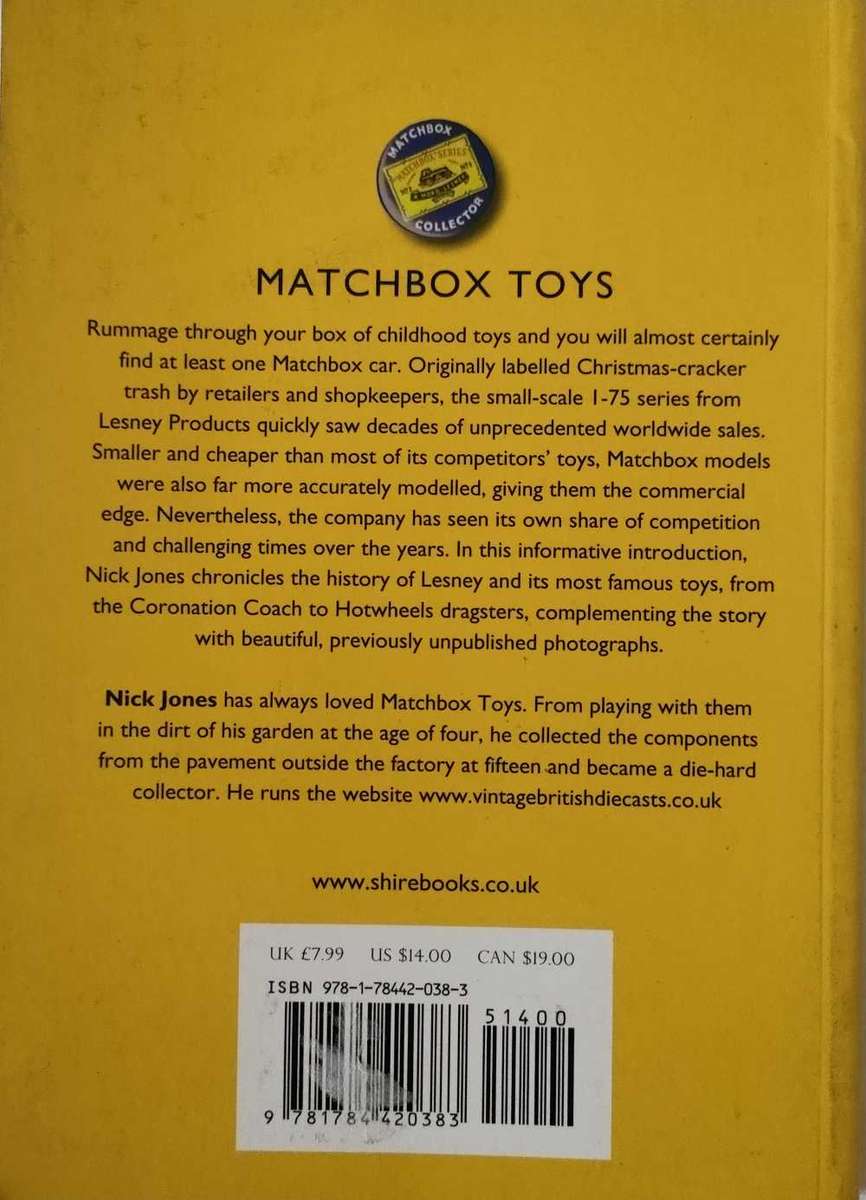 Matchbox Toys