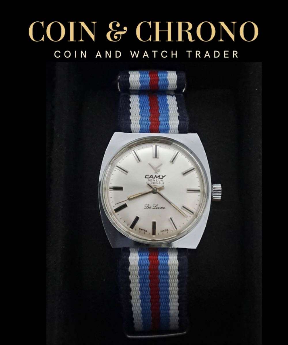 Camy De Luxe - Manual Wind