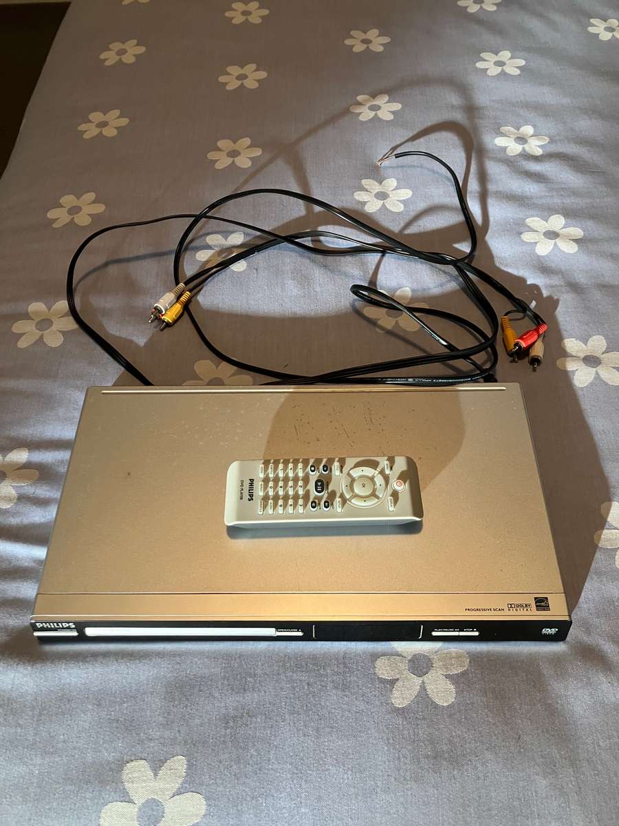 Phillips DVD Player