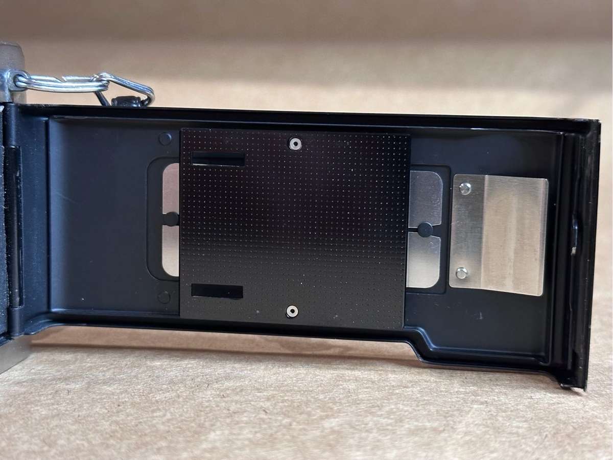 Olympus TRIP 35 (introduced in 1967)