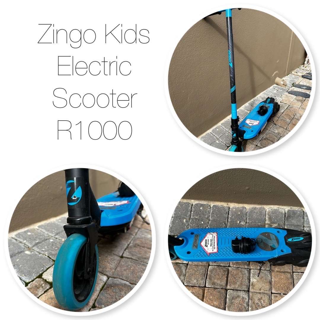 Zingo Scooter