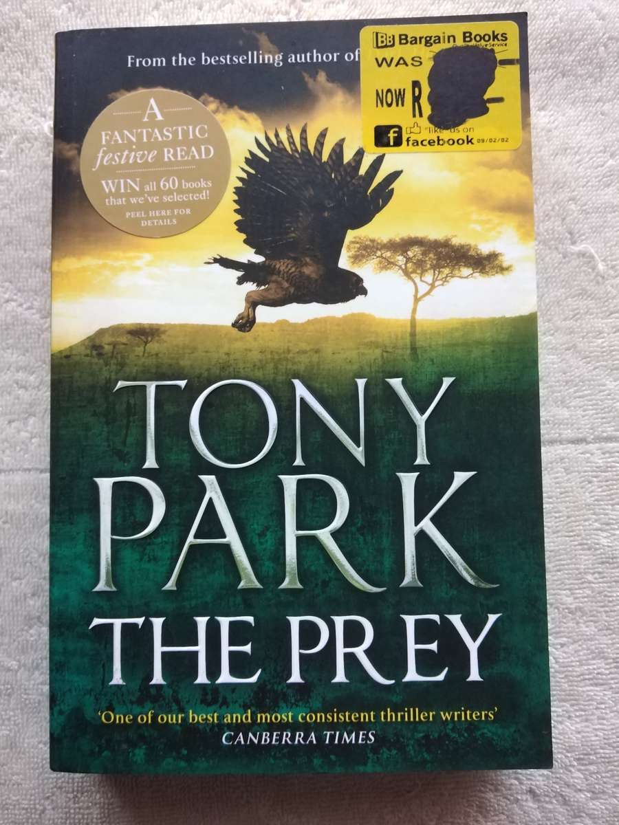 Tony Park THE PREY