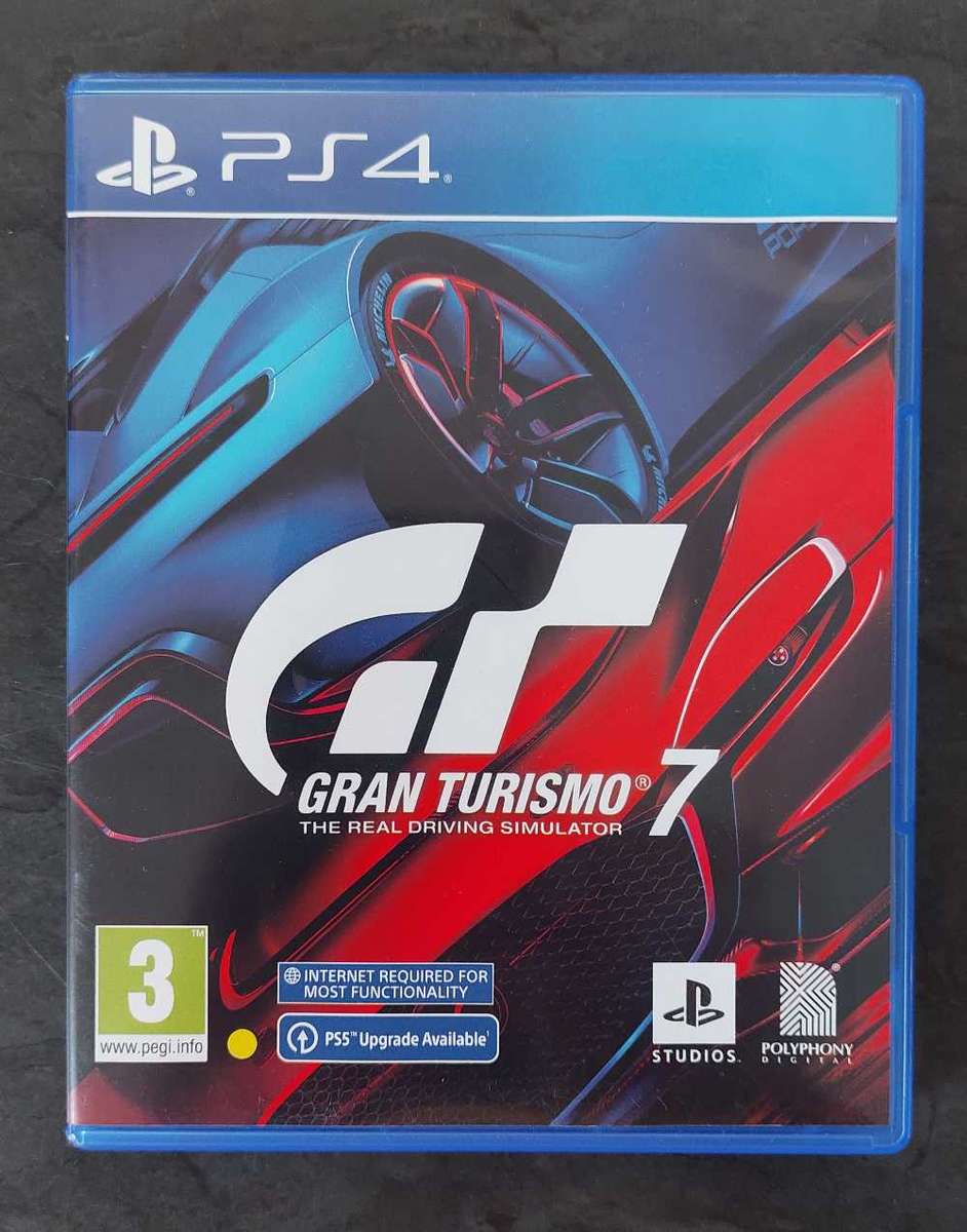 Gran Turismo 7 (PS4)