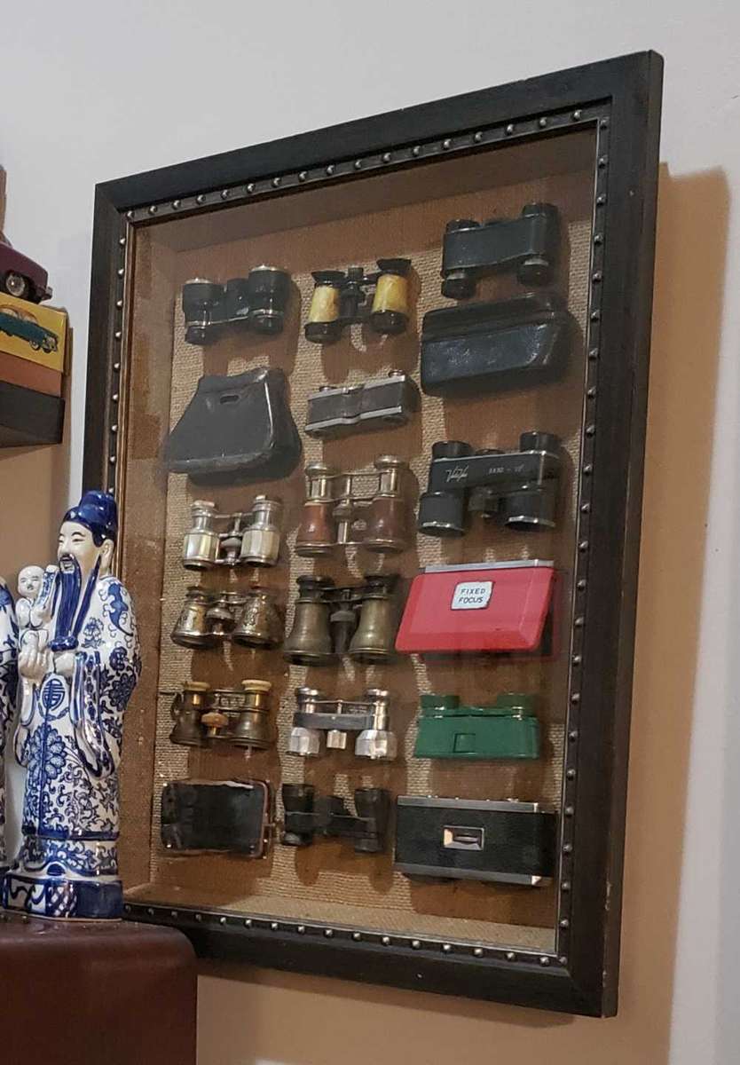 Vintage Opera Binocular Collection - Lot of 16 Binoculars