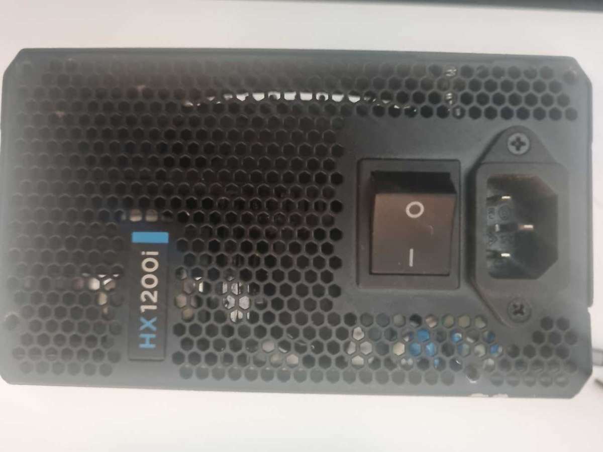 Cosair PC gaming Power Supply