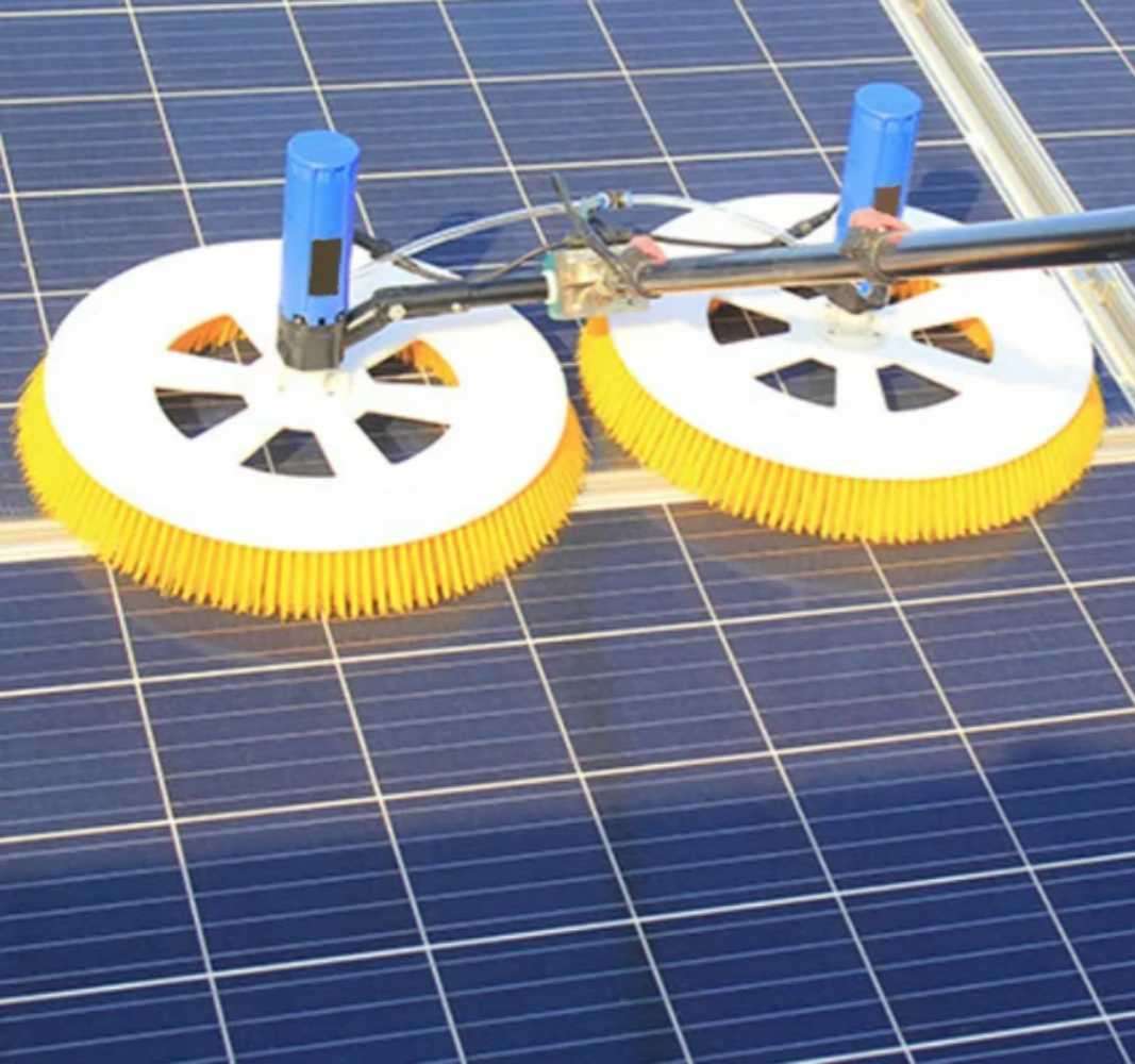 Proffesional 7.5m solar panel cleaning kit