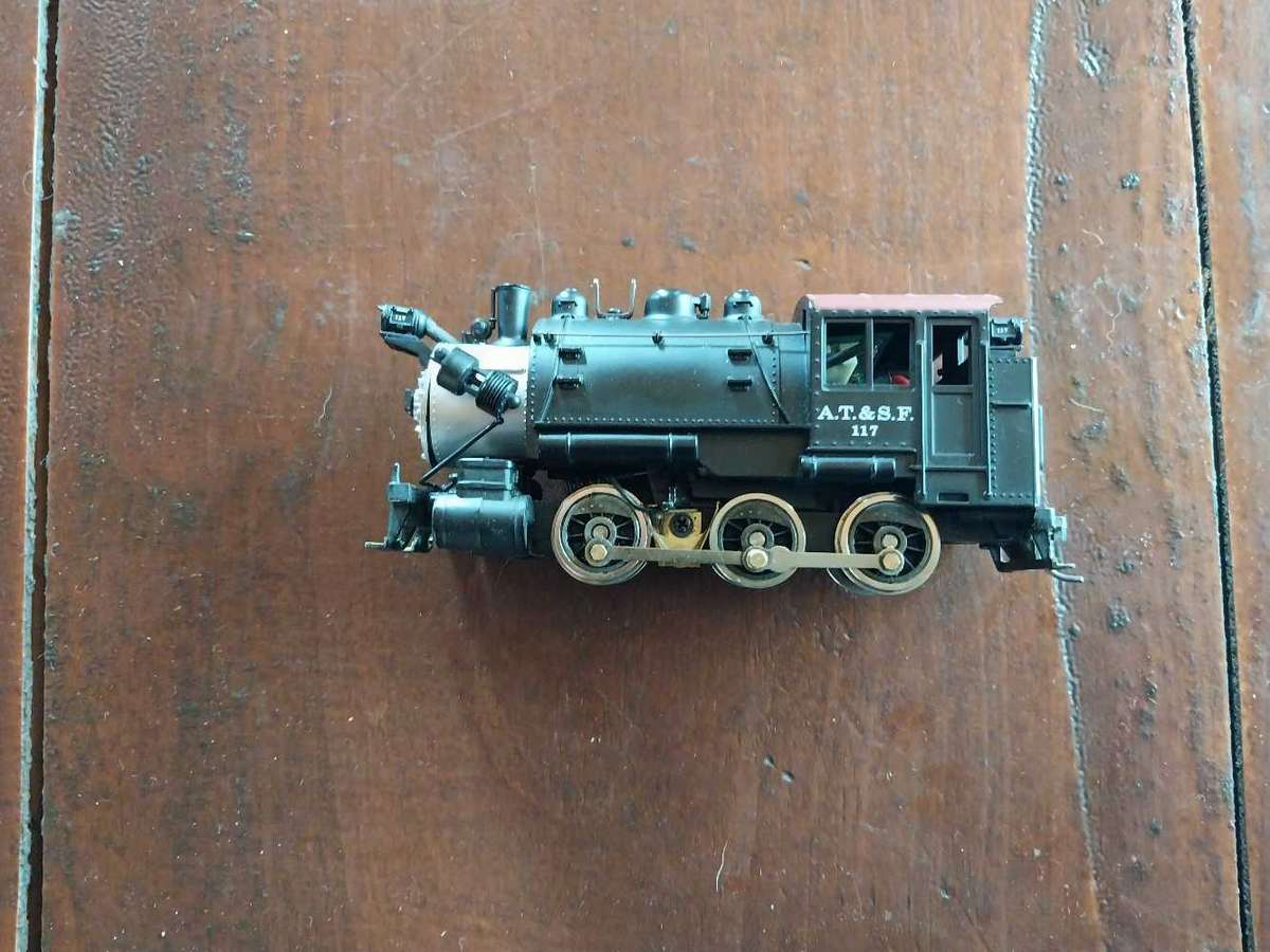 Mantua 0-6-0 spares