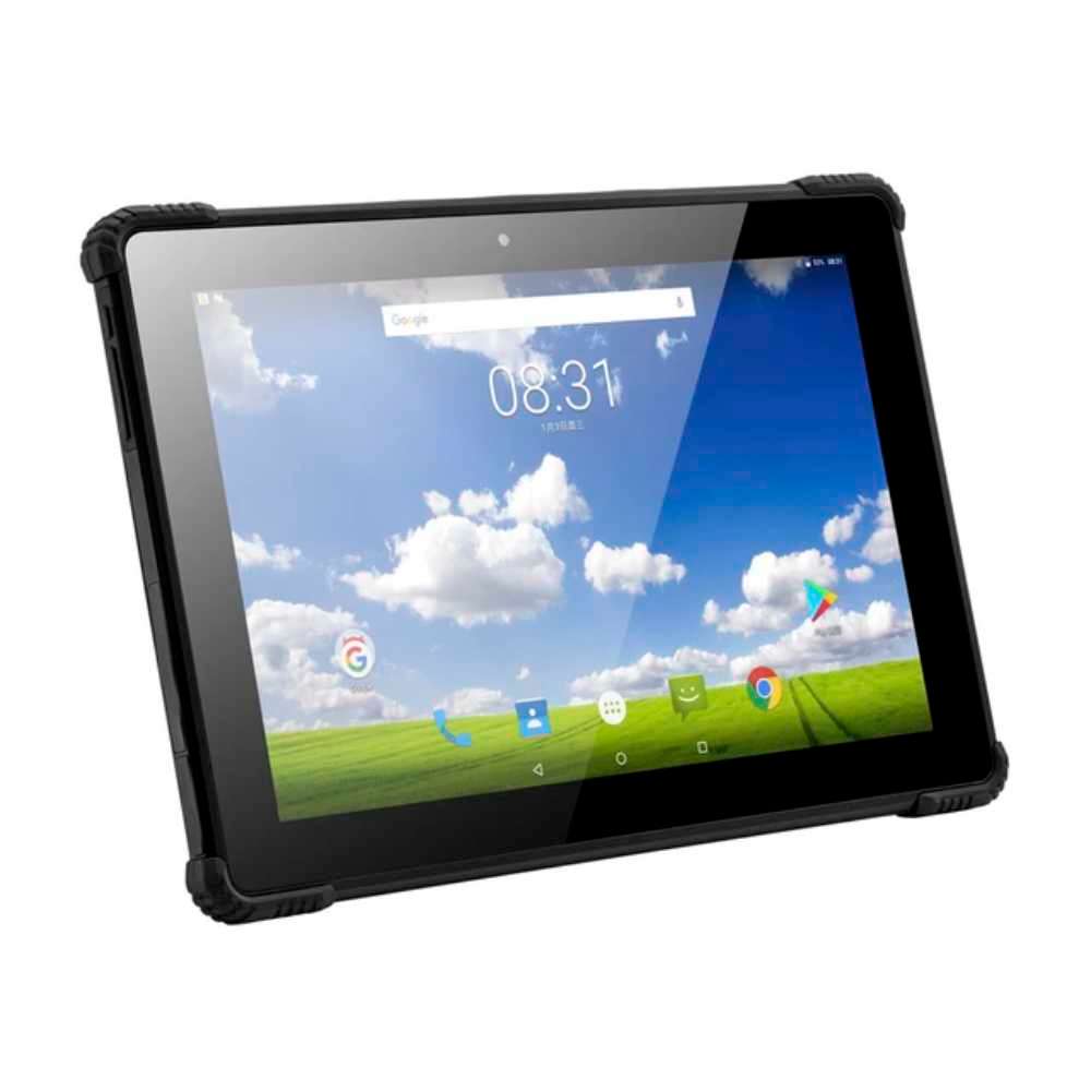 MTK8735 Waterproof Shockproof Tablet Phone Call Android 10.1` (Pre Owned)