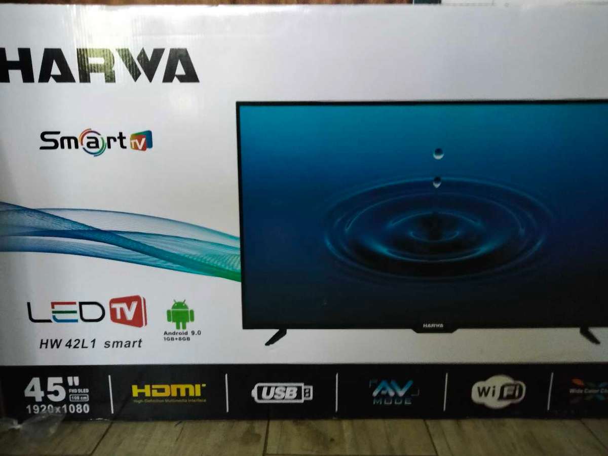 Harwa 45" Smart TV