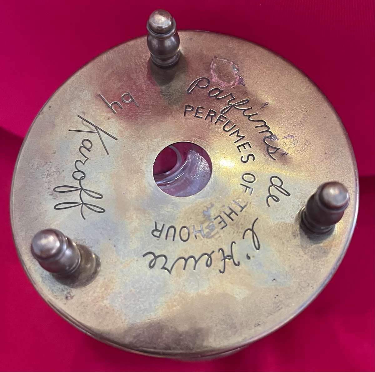 Vintage Brass Antique Collection Over 1kg