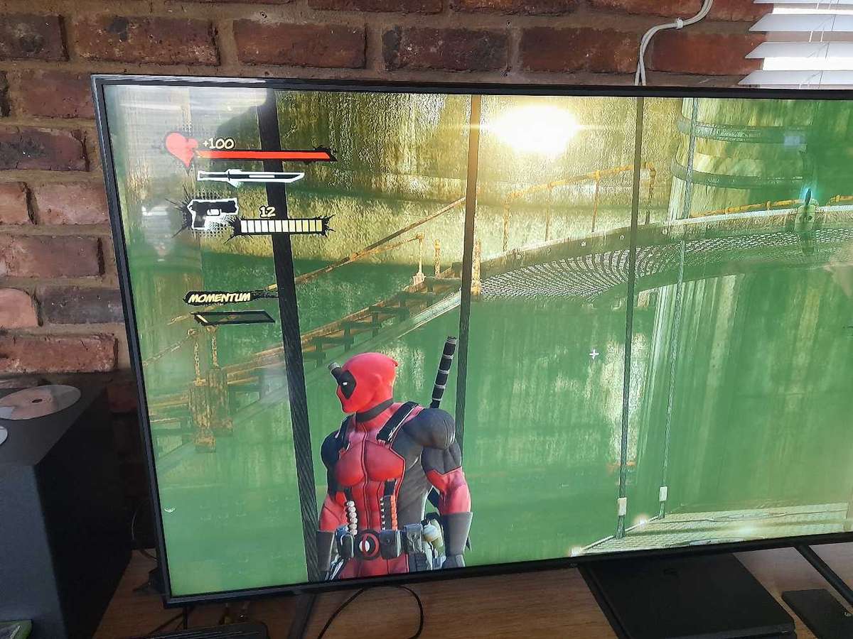 Deadpool Ps4 (NEGOTIABLE Send me an offer)