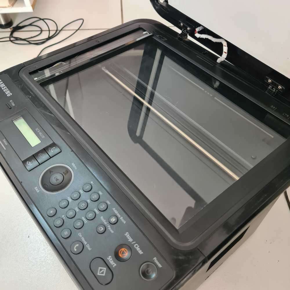 Samsung SCX-4623F mono Lazer printer