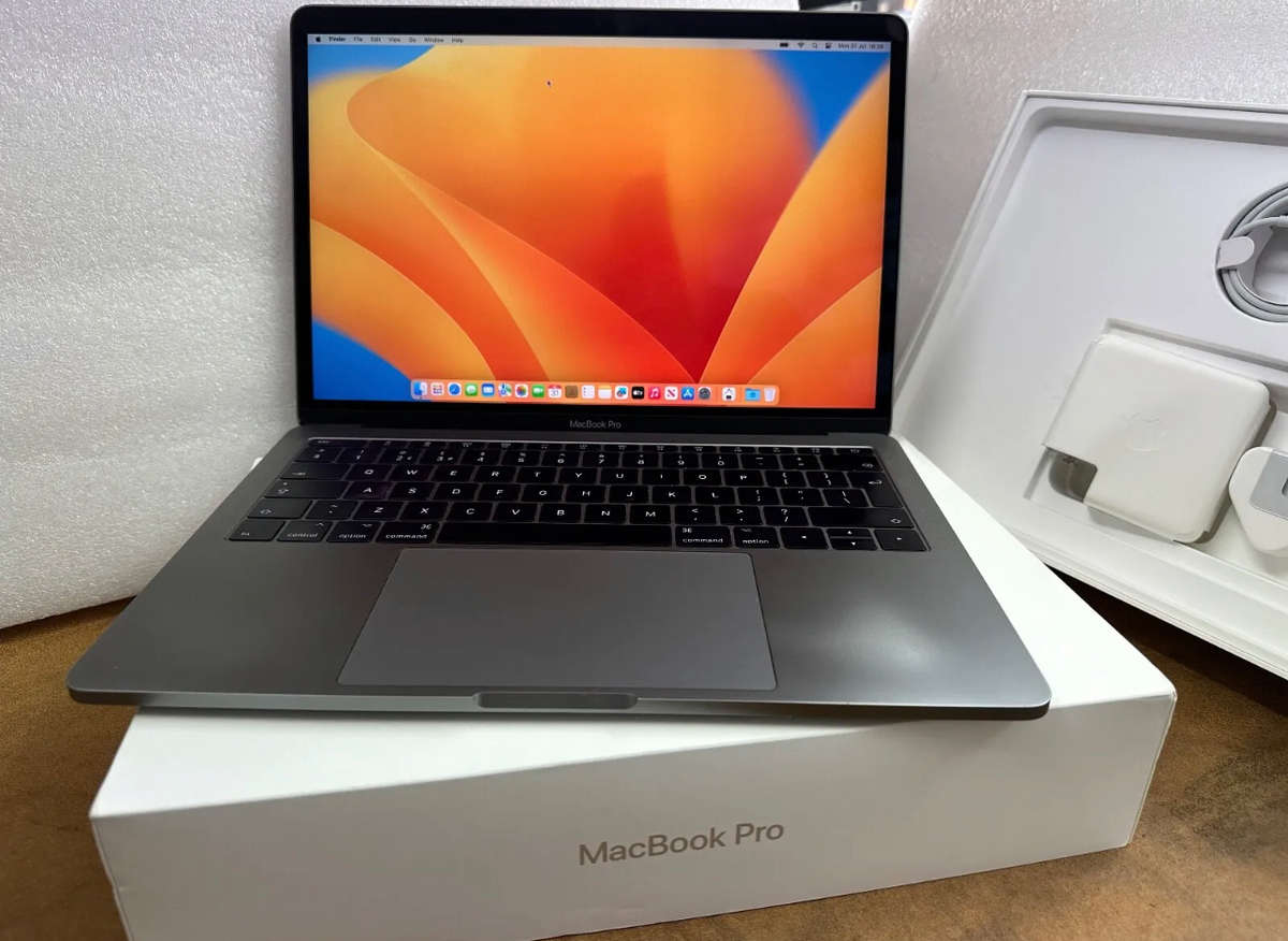 Apple MacBook Pro