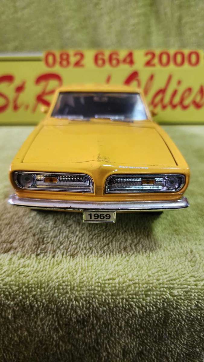 Valiant / Plymouth Barracuda