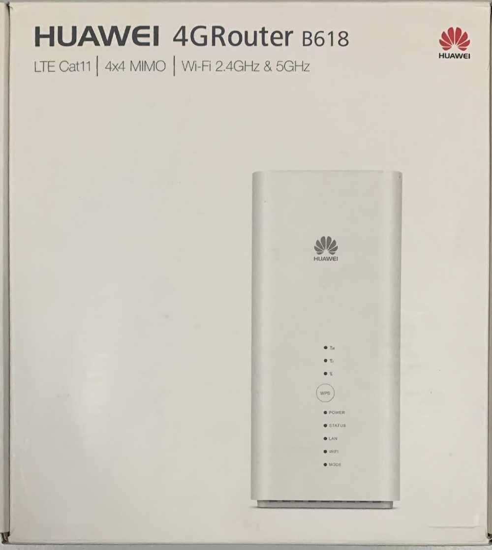 Huawei B618 4G Home WiFi Router