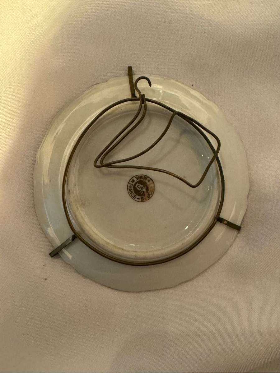 Paris la tour Eiffel wall plate