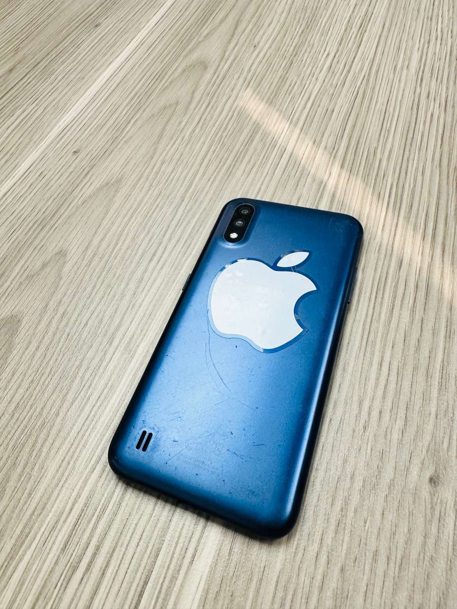 Samsung Galaxy A01 16GB Single Sim - Blue - GREAT