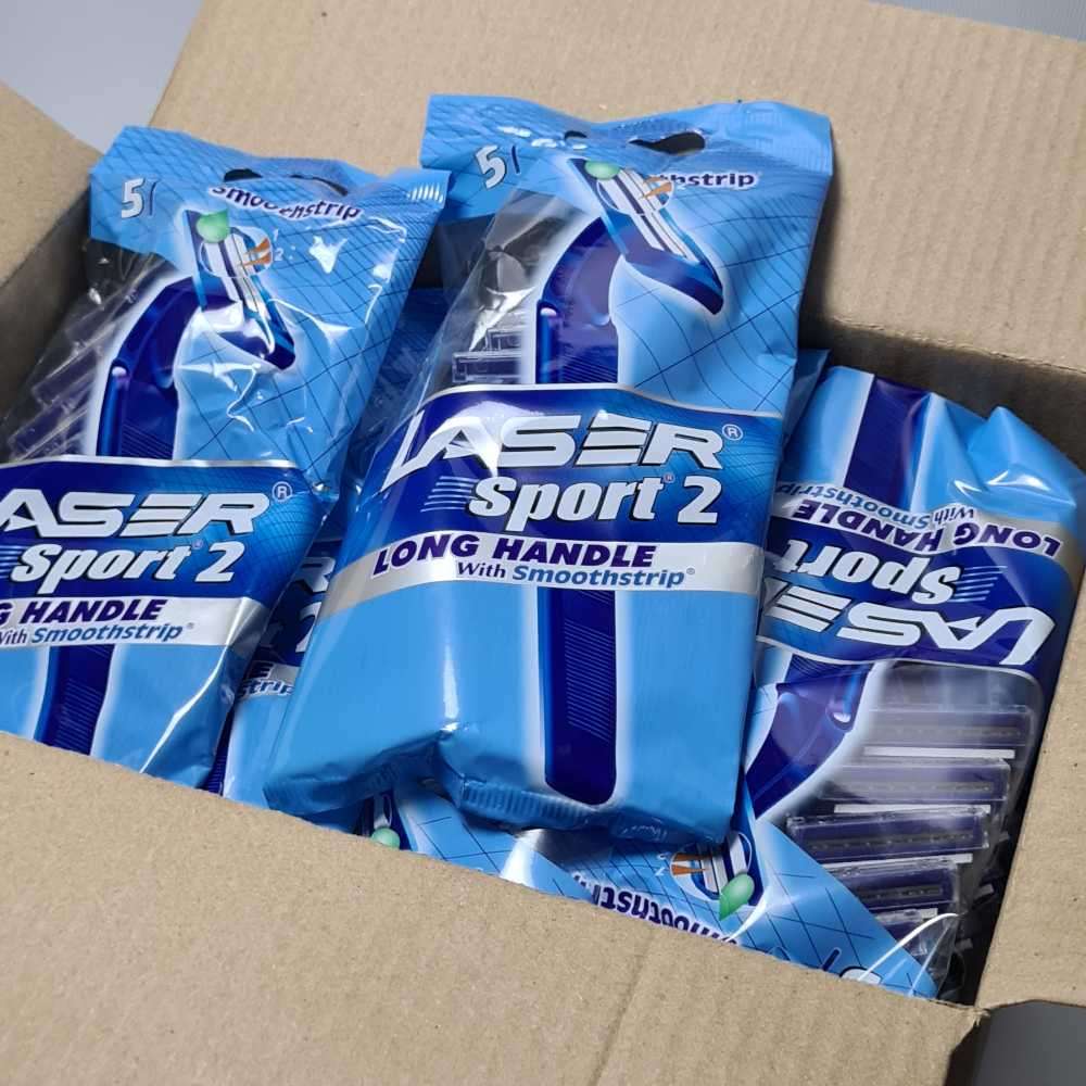 Laser Sport 2. 5 in 1