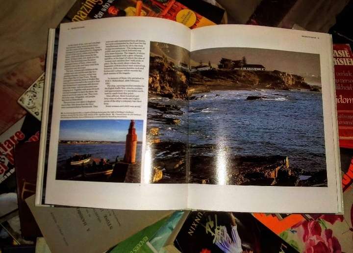 THE COAST OF SOUTHERN AFRICA