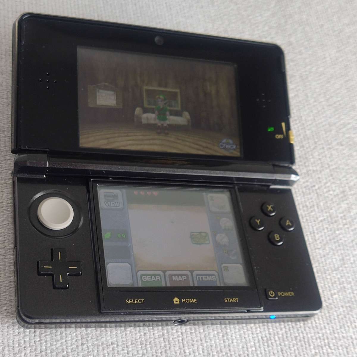 Nintendo 3Ds The Legend of Zelda 25 th anniversary Limited Edition