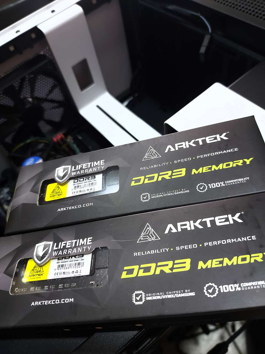 Nzxt i5 Gaming Pc*16GB Ram*256GB M.2 SSD*3GB Graphics