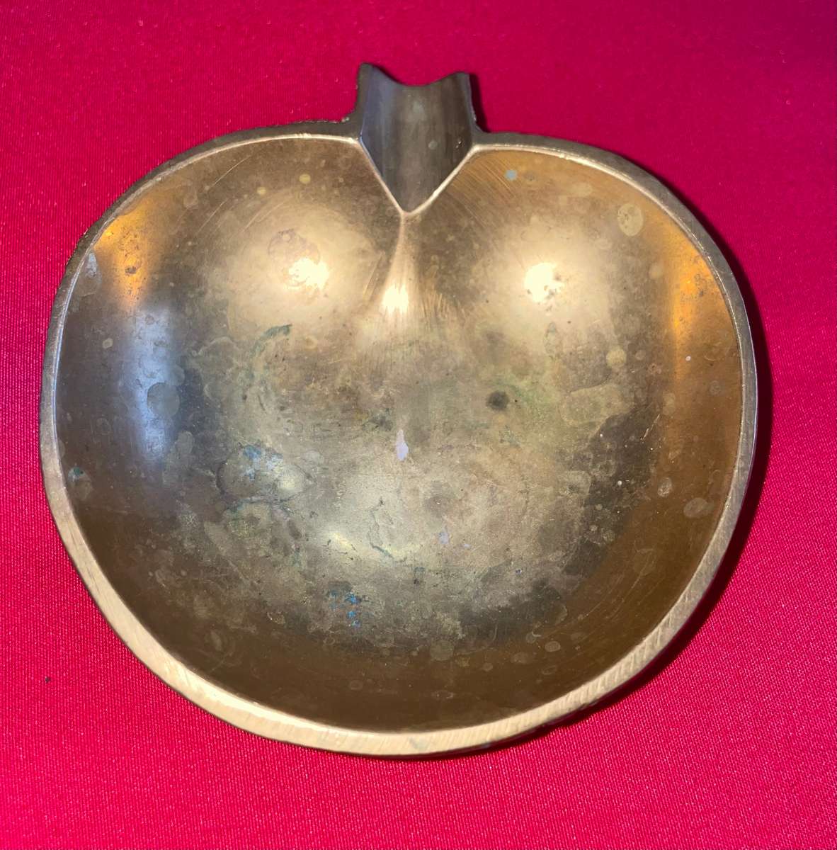 Vintage Brass Antique Collection Over 1kg