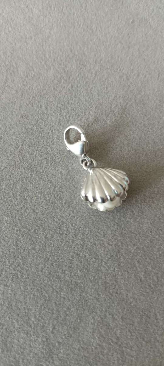 GORGEOUS 925 STERLING SILVER TI SENTO MILANO CHARM 5.62g