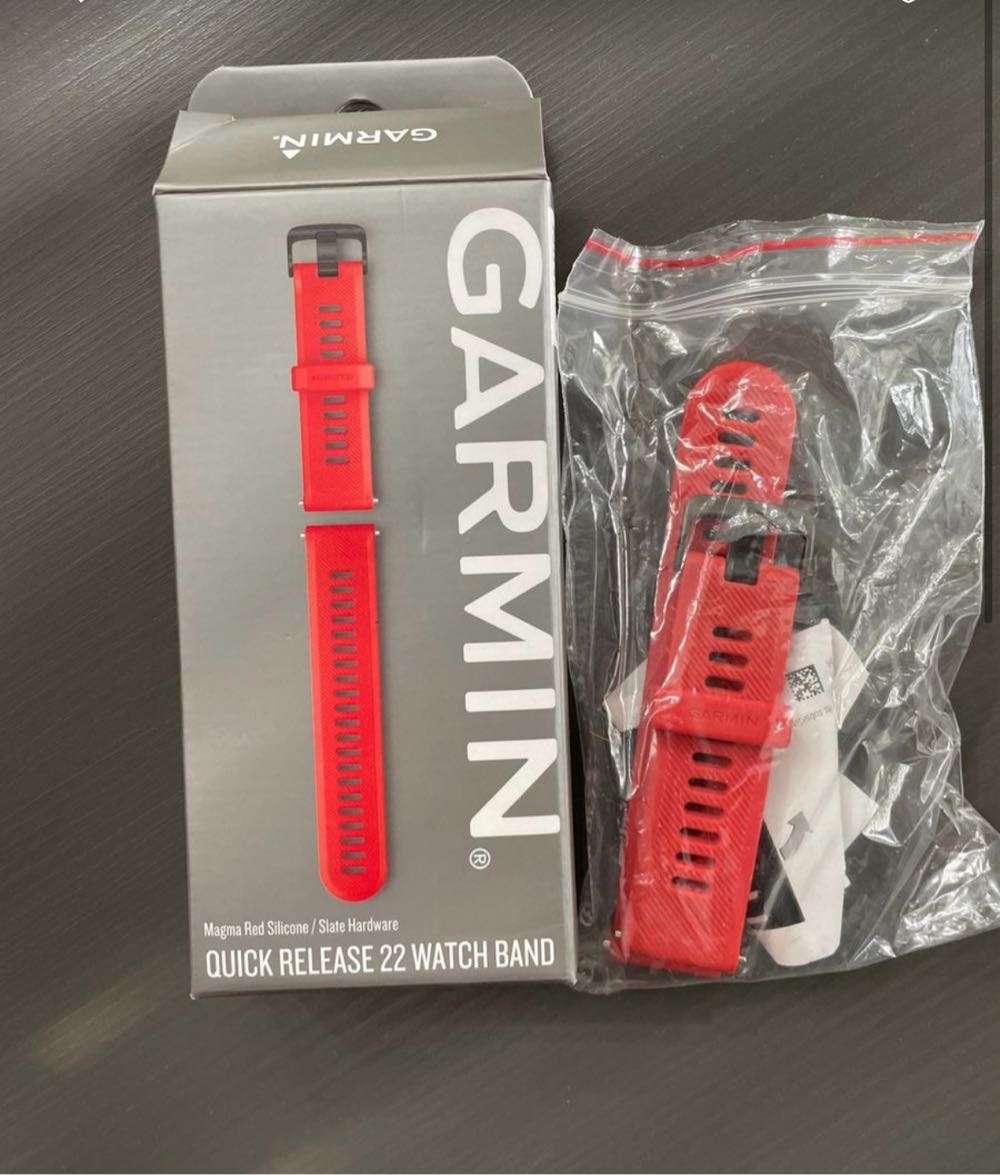Garmin Replacement Watch Strap