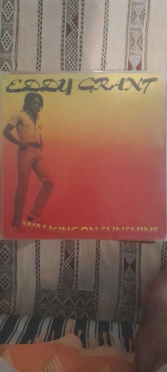 3 album Reggae vinyl collection