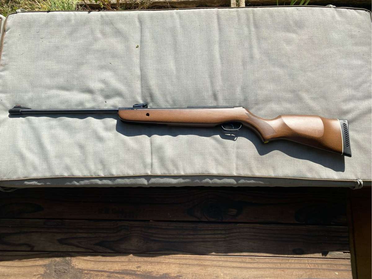 Gamo Hunter 440 Air Rifle with Luxury Carry Case