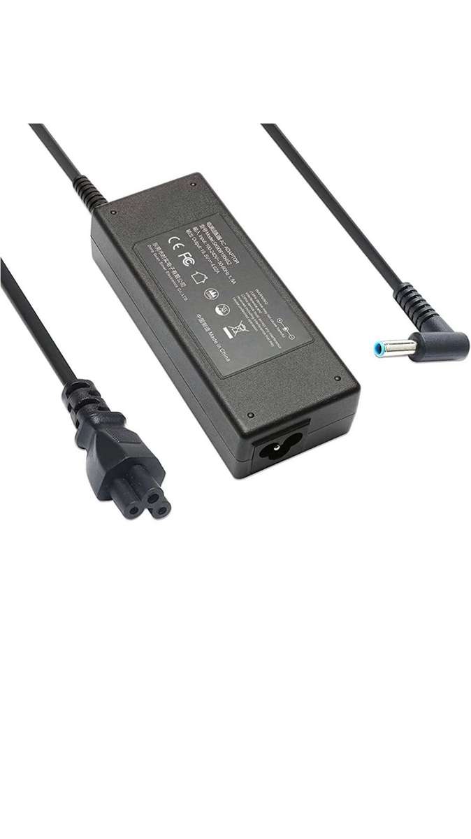 Replacement Charger For HP 4.62A 19.5V 90W 4.5mm x 3.0mm (Blue Pin) Laptop