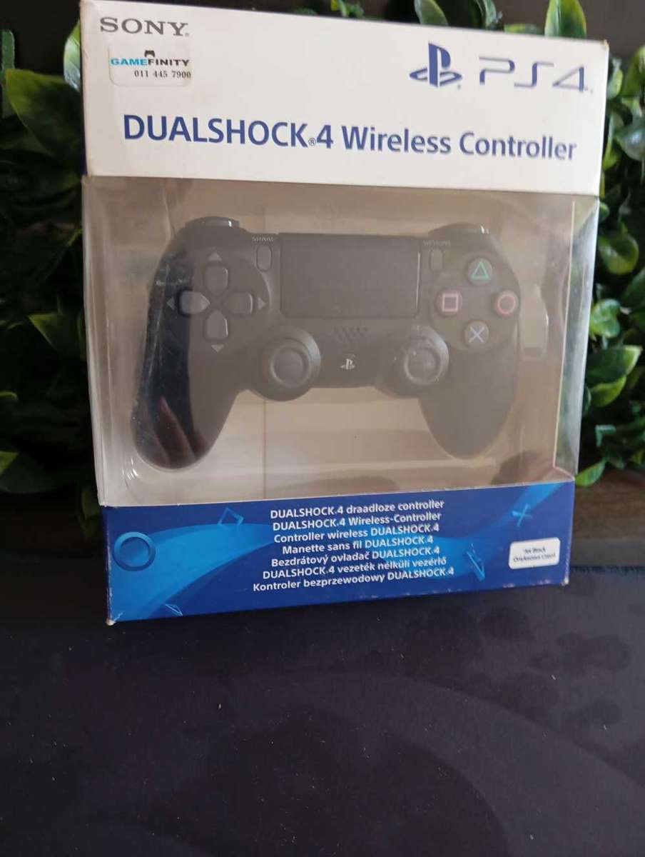 PS4 controller original Sony
