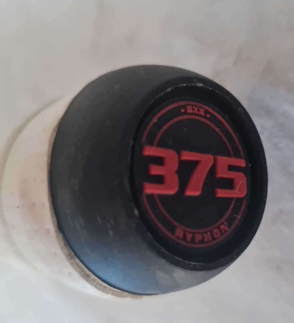 Gryphon Flow Black hockey stick