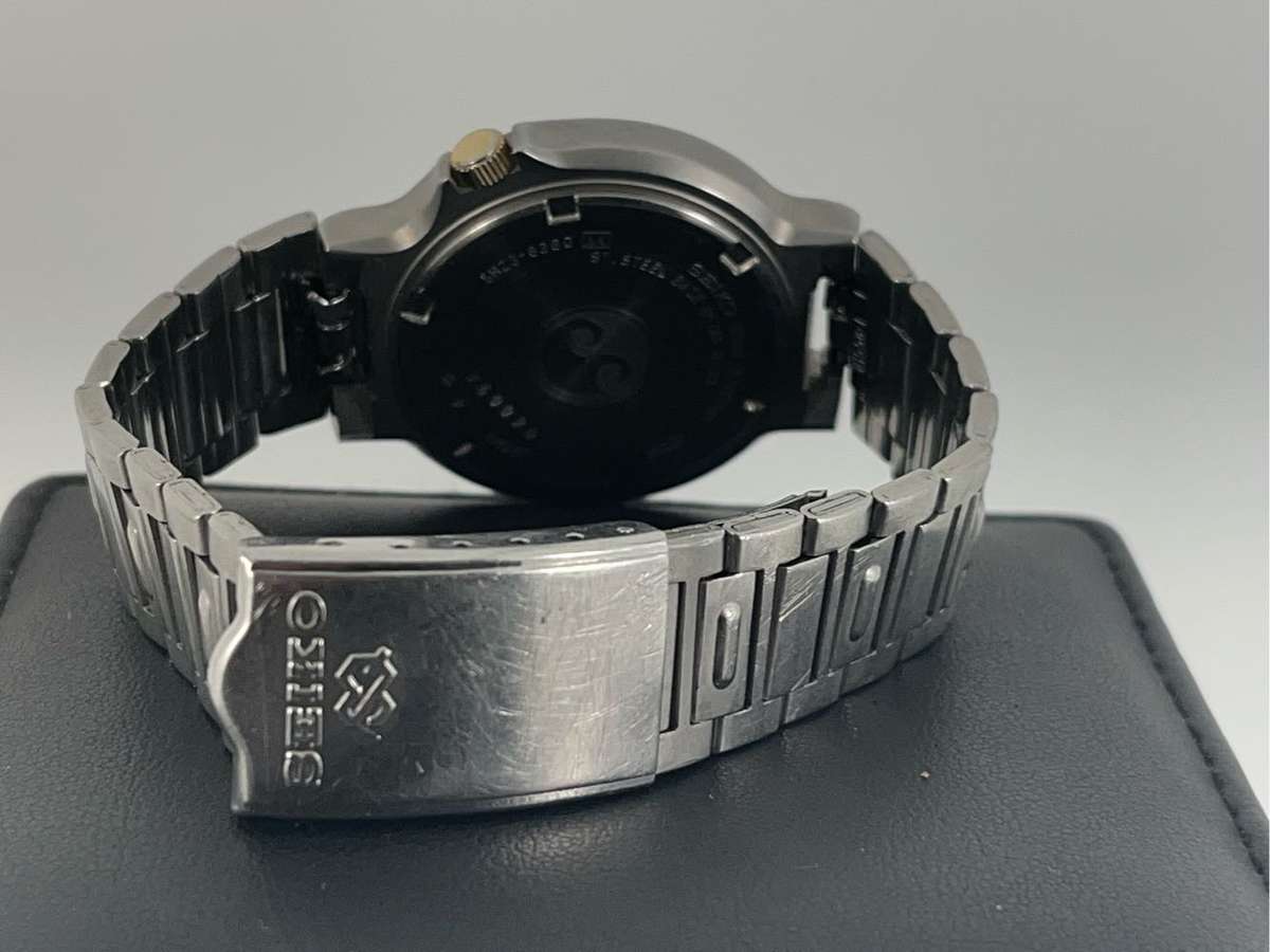 Seiko Quartz Sports 150 gents watch