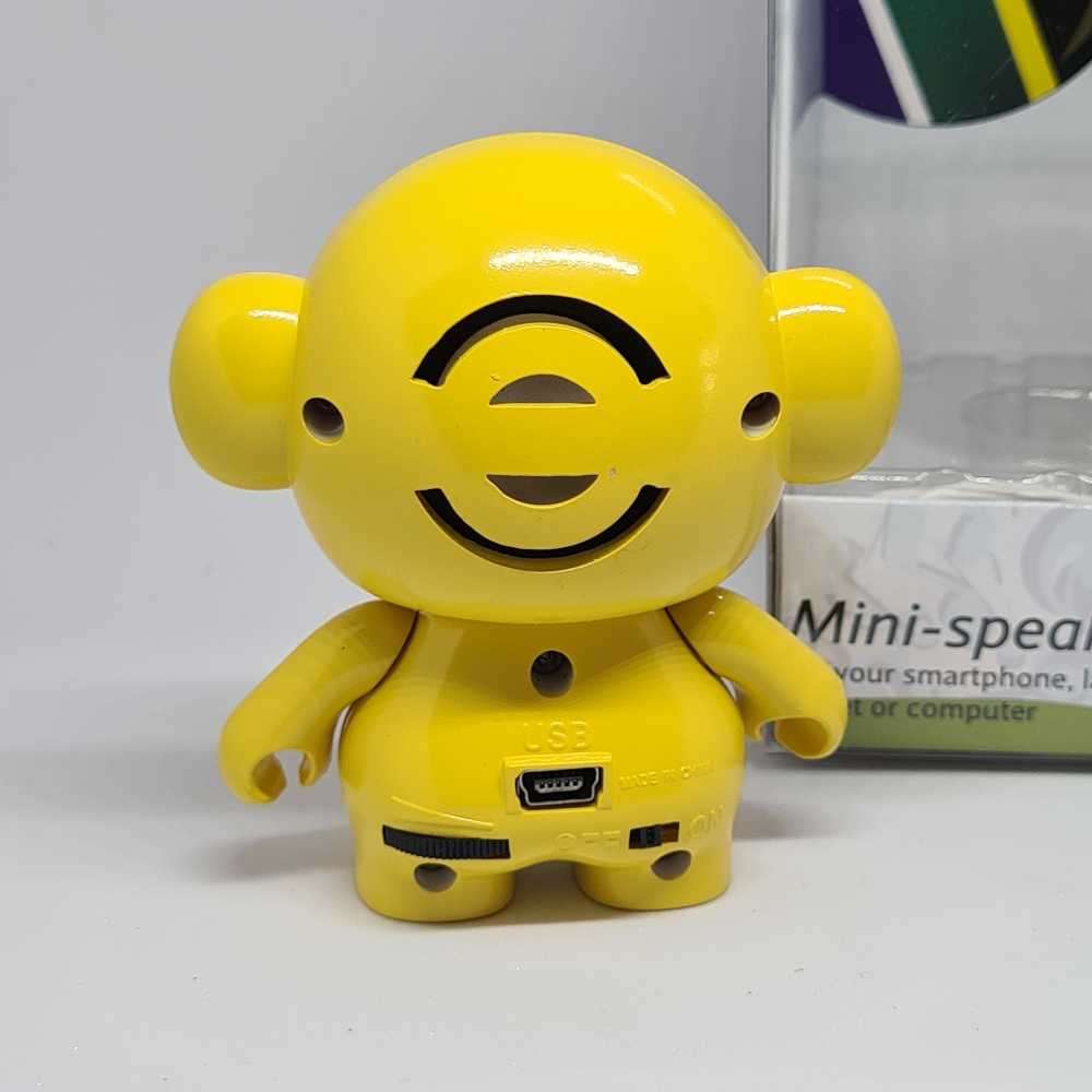 Mini Speaker. Ideal for a kids this holidays.