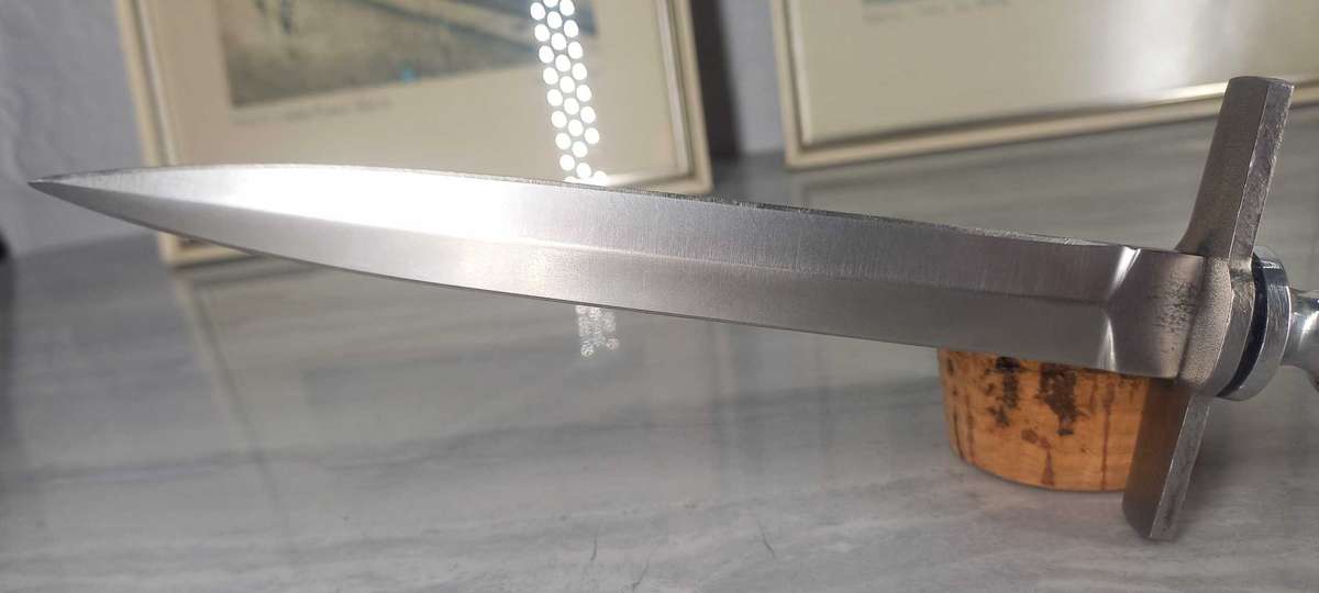 Dagger Handmade by Leon vd Berg