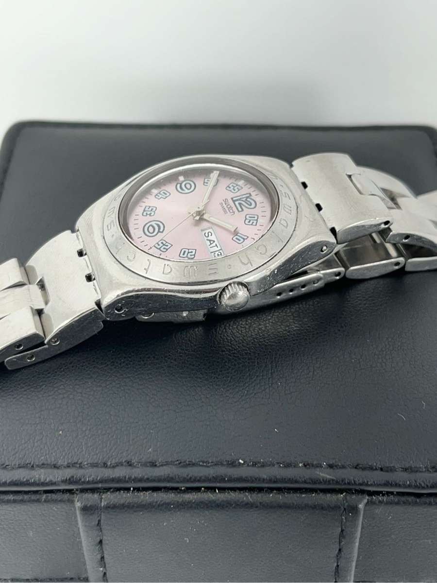 Swatch Irony ladies watch