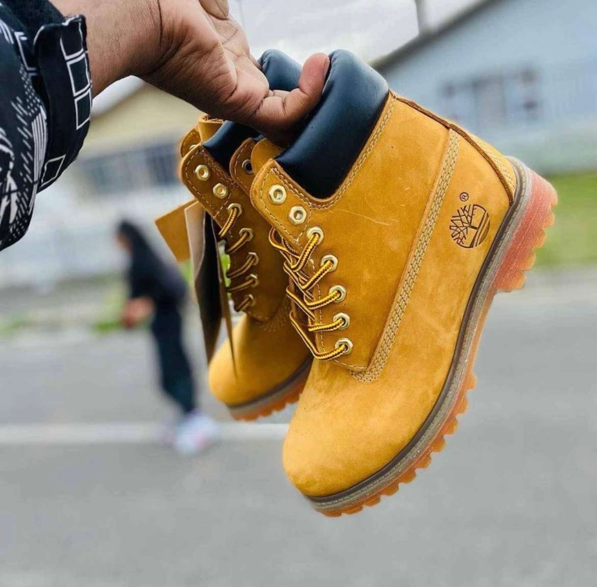 Timberland Premium 6 Boots