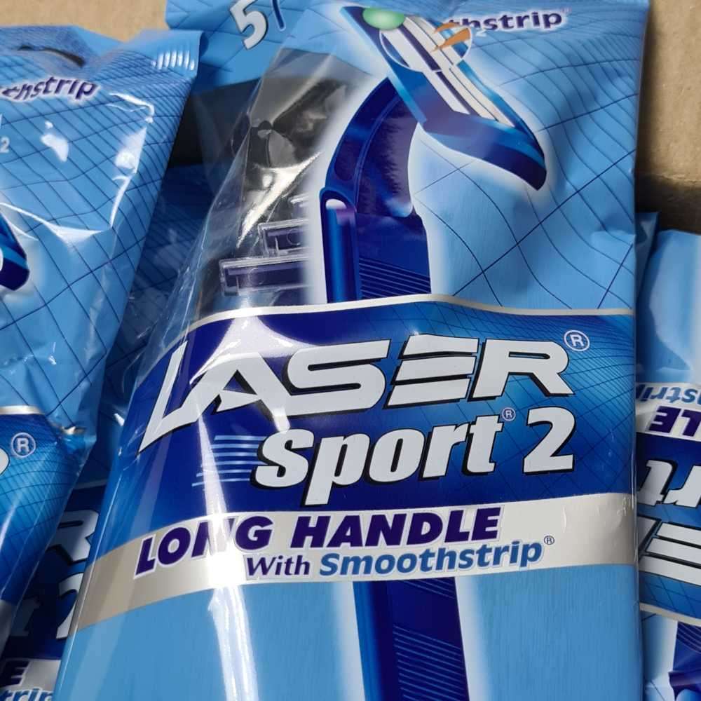 Laser Sport 2. 5 in 1