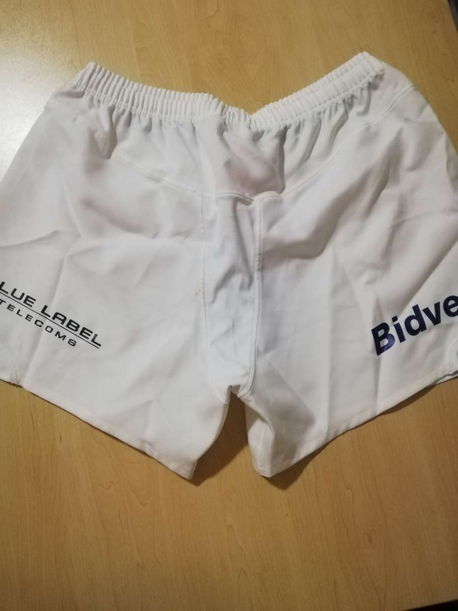 Springbok Matchday Shorts Size XL