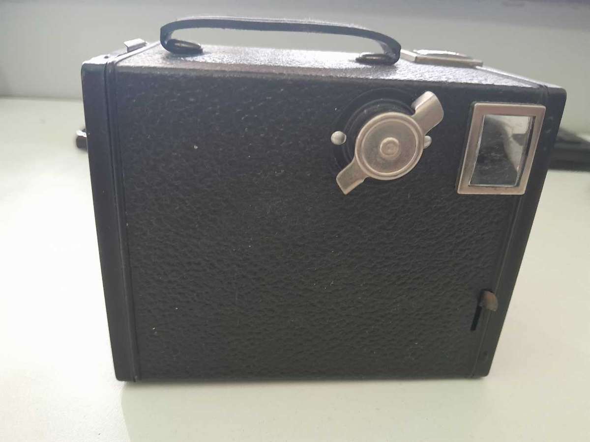 RELIST Vintage Alka camera