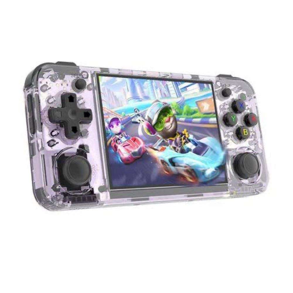 Anbernic RG35XX H Retro Handheld Gaming Console Unboxed