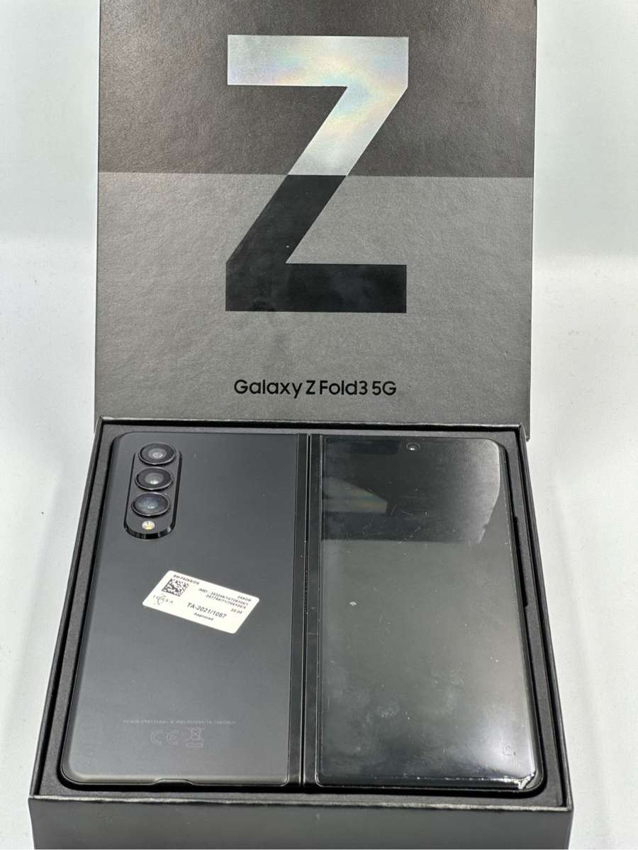 Samsung z fold 3