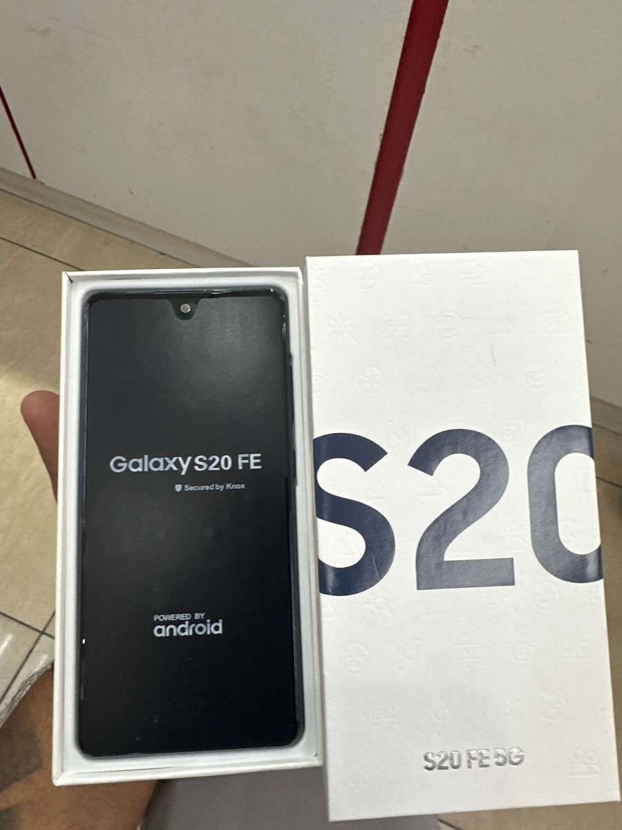 SAMSUNG S20FE 128GB