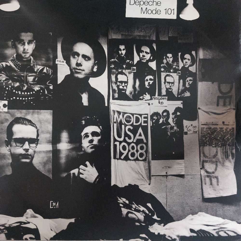 Depeche Mode: 101 2×L.P